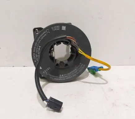 Opel Zafira A Airbag slip ring squib (SRS ring) 24459850 1610662