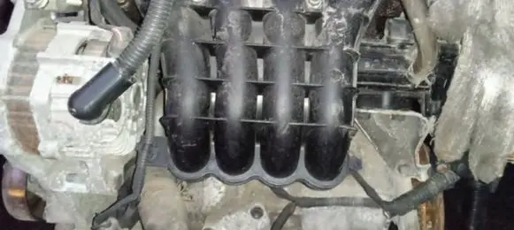 Mitsubishi ASX Intake manifold