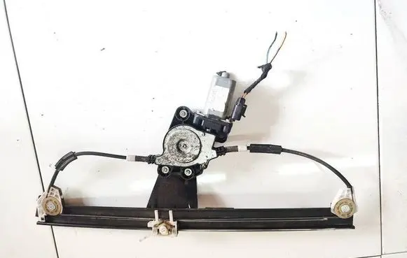 Fiat Doblo Sliding door window regulator with motor 