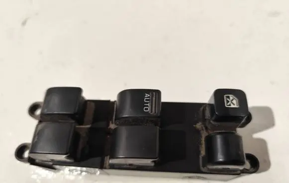 Electric window control switch