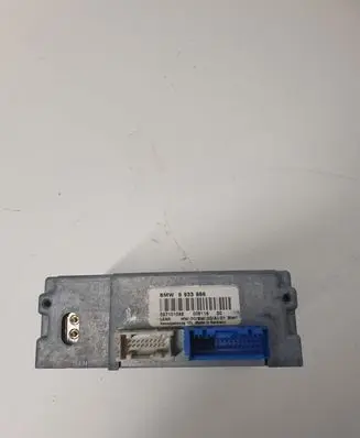 BMW 7 E65 E66 Video control module 6933866