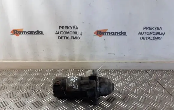 Iveco Daily 35 - 40.10 Starter motor 0001109306