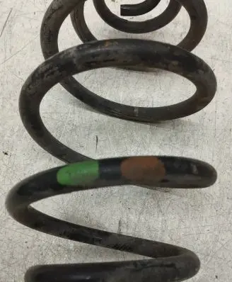 Audi A4 S4 B5 8D Rear coil spring CLLV0