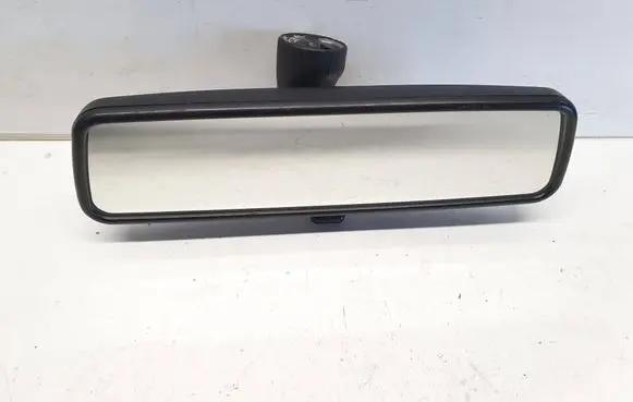 Volkswagen Touareg I Rear view mirror (interior) 3B0857511A
