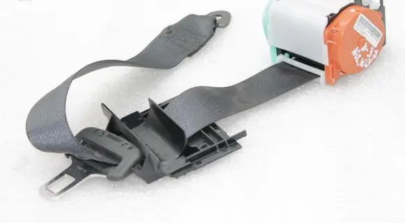 Nissan Qashqai Rear seatbelt buckle 888544EA0A