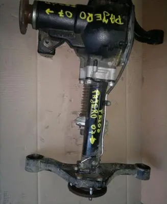 Mitsubishi Pajero Front differential 
