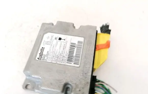 Renault Laguna III Airbag control unit/module 285586520R 610901600