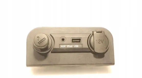 KIA Rio 12 V Socket (front) 
