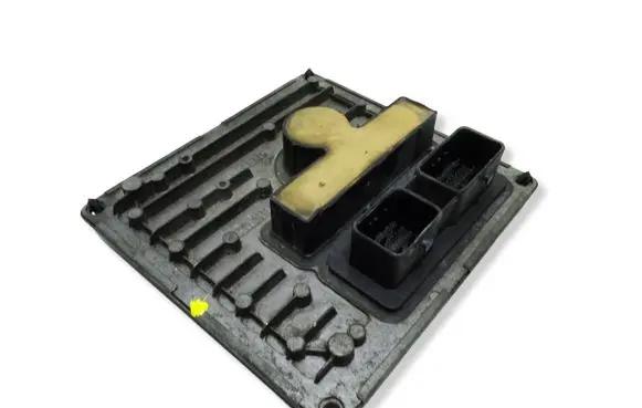 Citroen C3 Gearbox control unit/module S118475201 9653130980