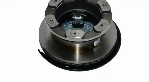 Iveco Daily 6th gen Rear brake disc 42582278