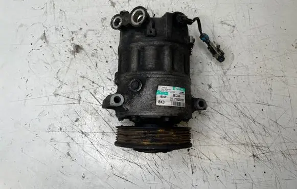 Opel Insignia A Air conditioning (A/C) compressor (pump) P13232307 005919030B4