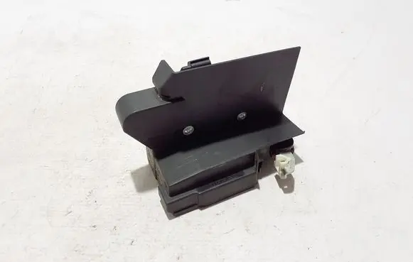 Rear door lock