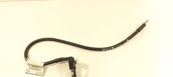 Porsche Panamera (970) Negative earth cable (battery) 97061104304