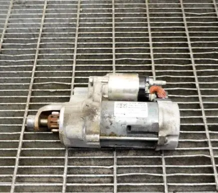 Audi A6 S6 C7 4G Starter motor 04L911024 MS4380000980