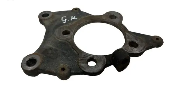 Peugeot 508 II Rear wheel bearing hub 9819188080
