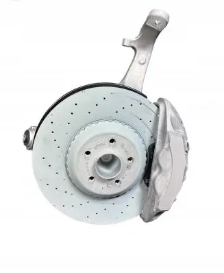 Mercedes-Benz S W223 Front wheel hub spindle knuckle A2233301500