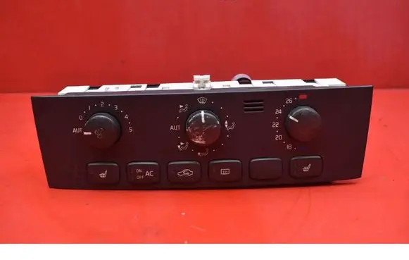 Volvo S40, V40 Climate control unit 612698