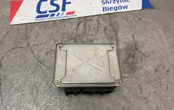 Fiat Stilo Engine control unit/module 55180343 2D03PN22 6200001505