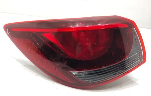 Mazda 2 Rear/tail lights DB5J-51160