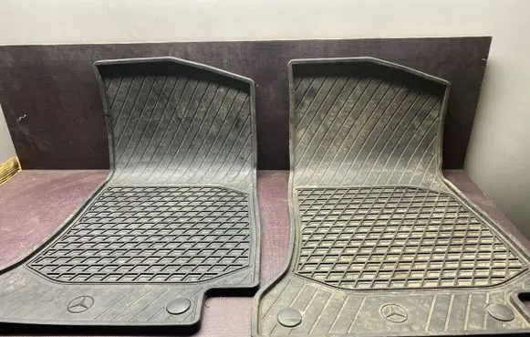Mercedes-Benz C W205 Car floor mat set A2056802548