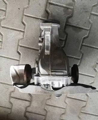 Audi A5 8T 8F Rear differential
