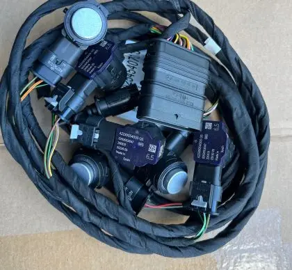 Mercedes-Benz GLC C254 Parking sensor (PDC) wiring loom A2545407513