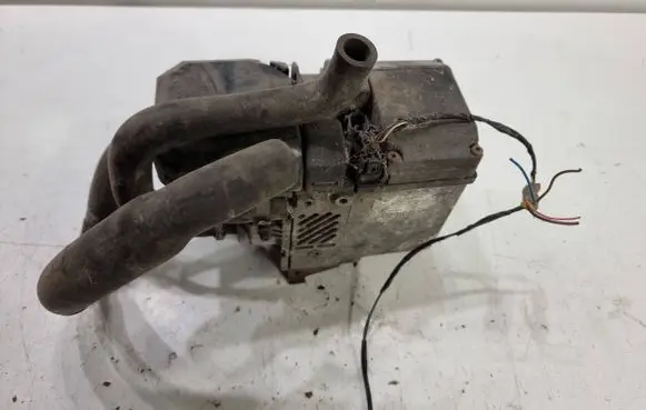 BMW 5 E39 Auxiliary pre-heater (Webasto) 64128387111