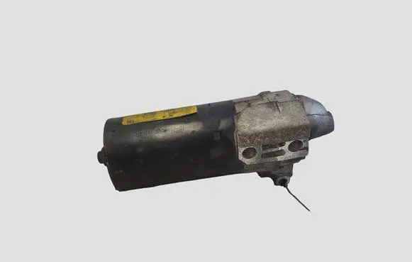 BMW 1 E81 E87 Starter motor 0001148010 8506657