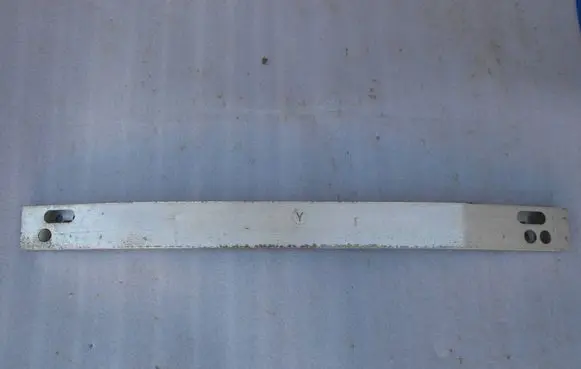 Toyota bZ4X Rear bumper support beam 