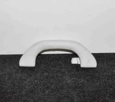 Volkswagen Golf VI Rear interior roof grab handle 1K0857607N