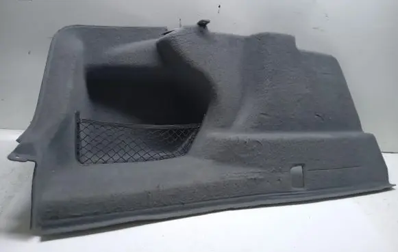 BMW 7 F01 F02 F03 F04 Trunk/boot storage box wall 9143341