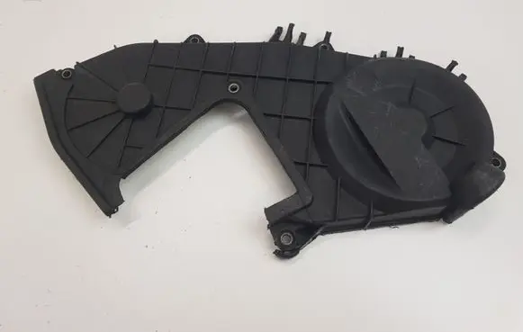 Opel Astra H Timing belt guard (cover) 897376243 316987460