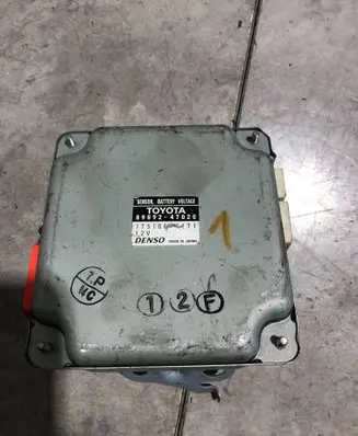 Other control units/modules