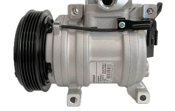 KIA Picanto Air conditioning (A/C) compressor (pump) F500CPAAB03 977011Y100 F500CPAAB04