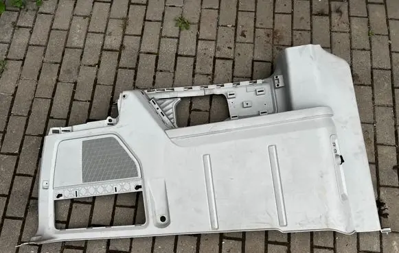 Chrysler Grand Voyager V Trunk/boot side trim panel 0ZR05TRM 1CJ21TRM F1028921B