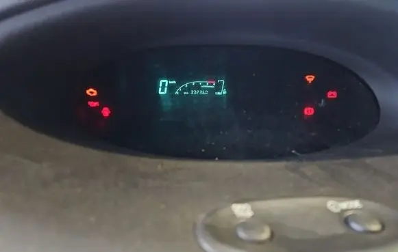 Toyota Yaris Speedometer (instrument cluster) 838000D420 IMPRK1609022