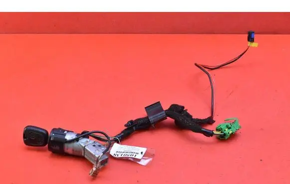 Peugeot 307 Ignition lock 36353100