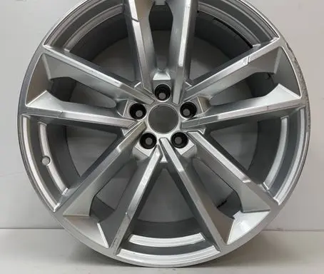 Audi A6 C7 R21 alloy rim 4G0601025AQ 4G0601025AR 4G0601025AS