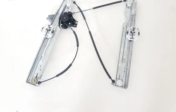 Ford Escape III Front door window regulator with motor CJ54S23201 0130822728 CM09313