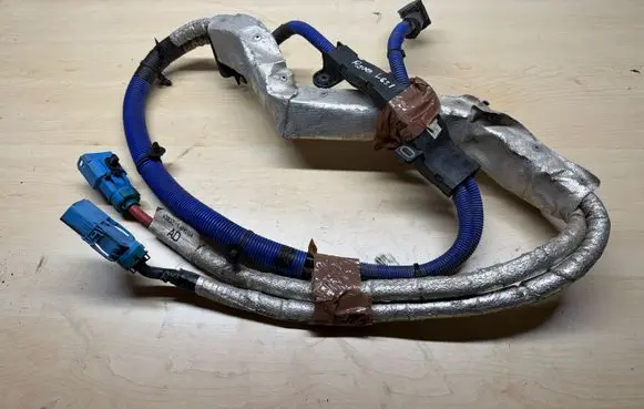 Land Rover Range Rover Evoque L538 Positive cable (battery) K8D214N164