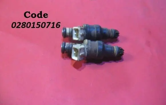 BMW 5 E34 Fuel injector 0280150716