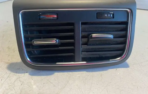 Audi A5 8T 8F Rear air vent grill 8K0819203 06493005 GG1T002DV