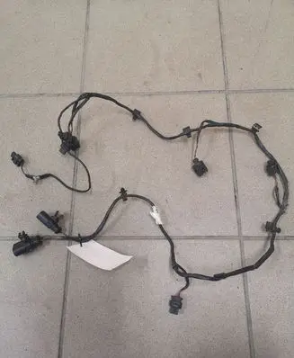 Volkswagen PASSAT B6 Parking sensor (PDC) wiring loom 3B0973813