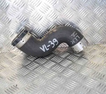 Mercedes-Benz Sprinter W906 Intercooler hose/pipe A9065283782