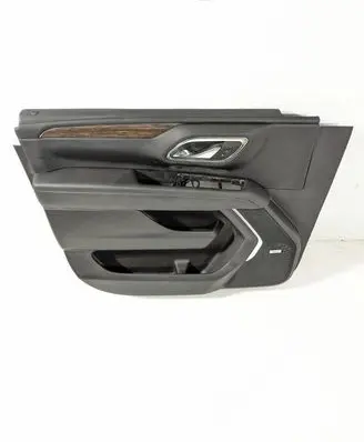 Chevrolet Tahoe Front door card panel trim 87841706