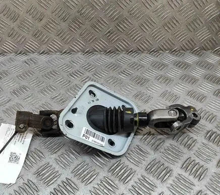 Steering column universal joint