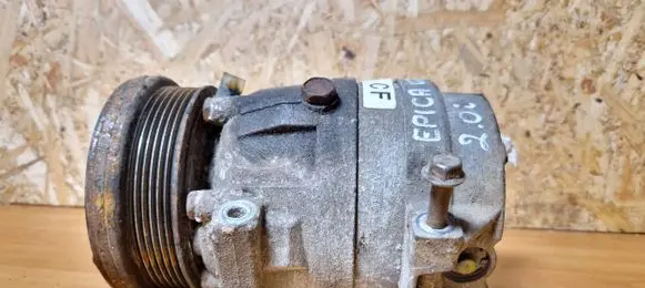 Chevrolet Epica Air conditioning (A/C) compressor (pump) 715113