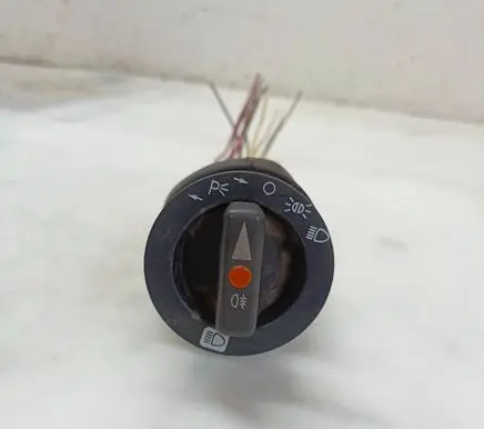 Mercedes-Benz 100 W631 Light switch 1075450530