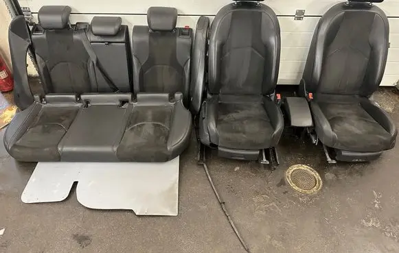 Seat Leon (5F) Interior set 