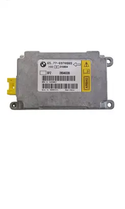 BMW 7 E65 E66 Airbag control unit/module 65776970889